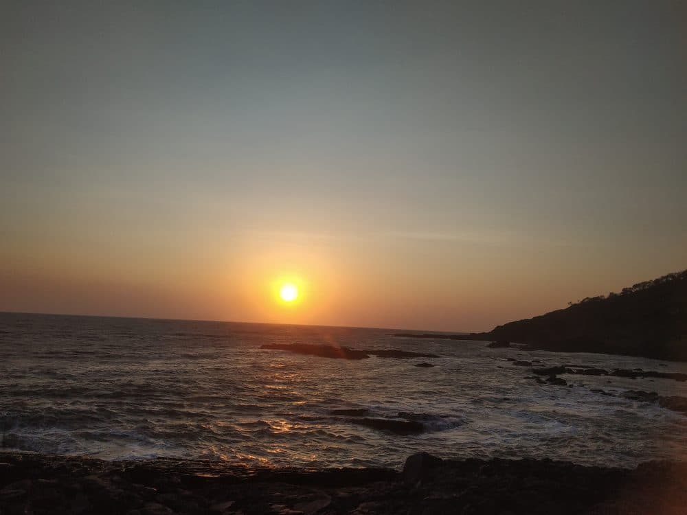 Baga Beach