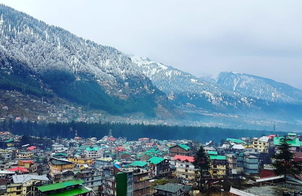 Old Manali