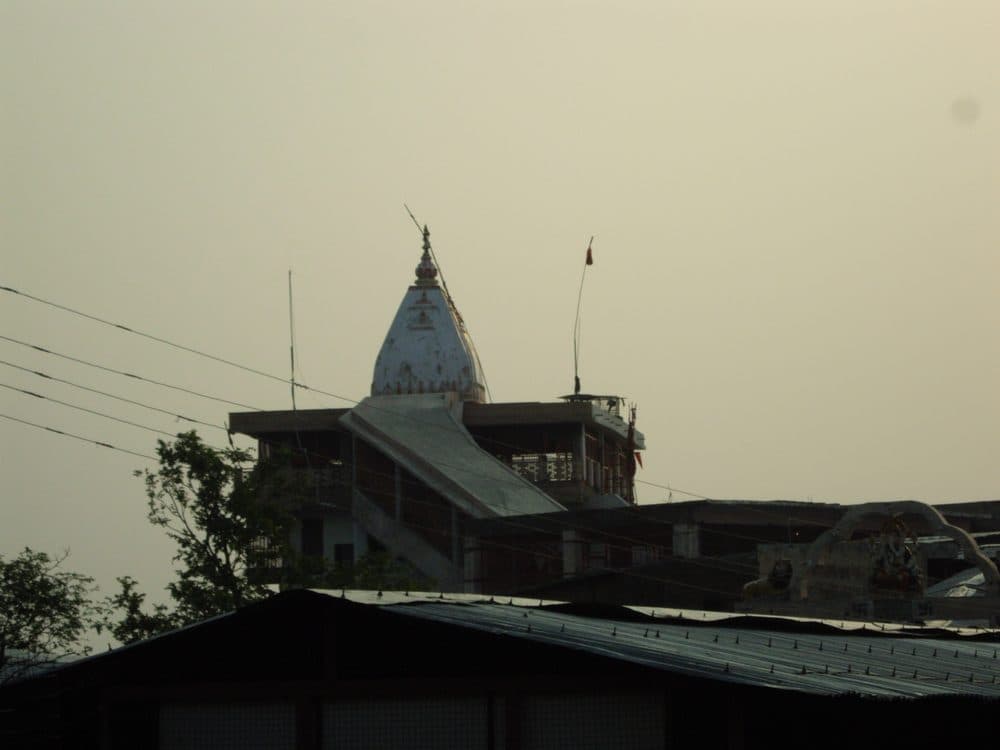 Chandi Devi Temple